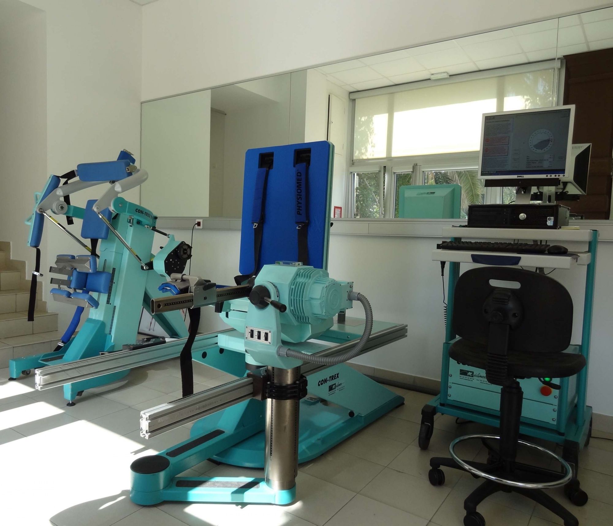 Réhabilitation Locomoteur et Traumatologie