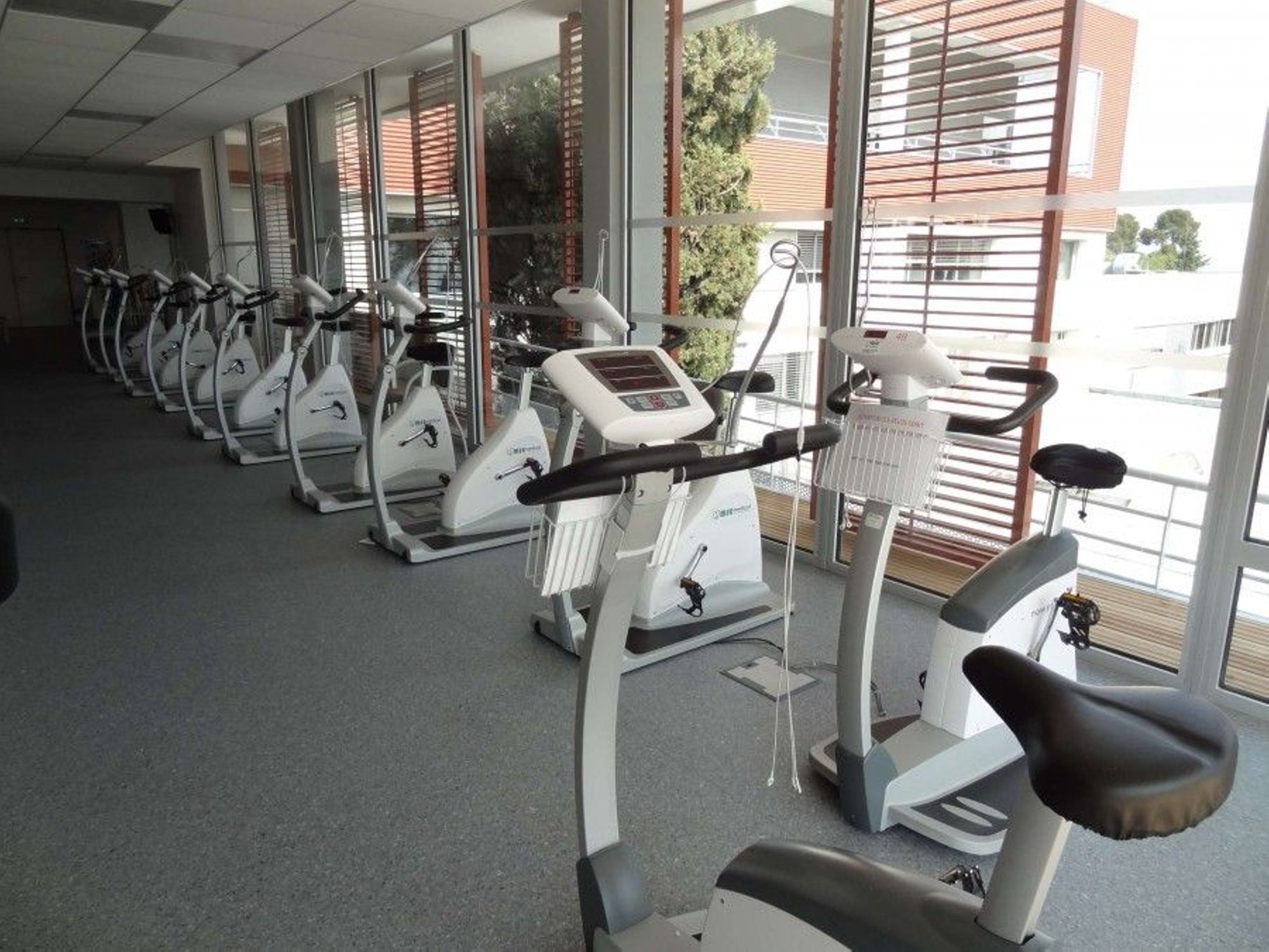 Plateau Technique de Kinésithérapie Cardiologique