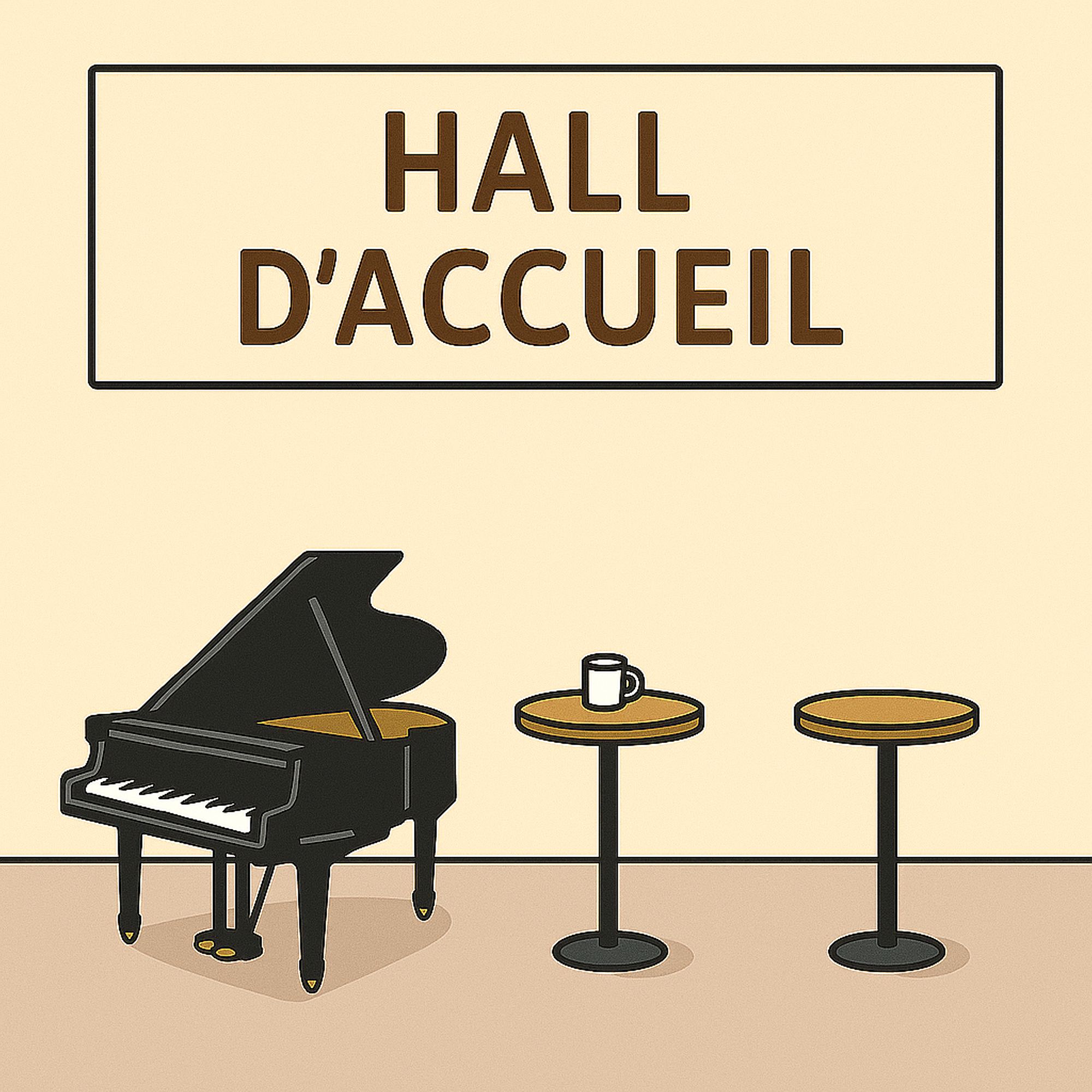 Aidez-nous à réaménager le Hall d'Accueil avec l'installation d'un piano et d'un espace dédié aux patients et à leur famille