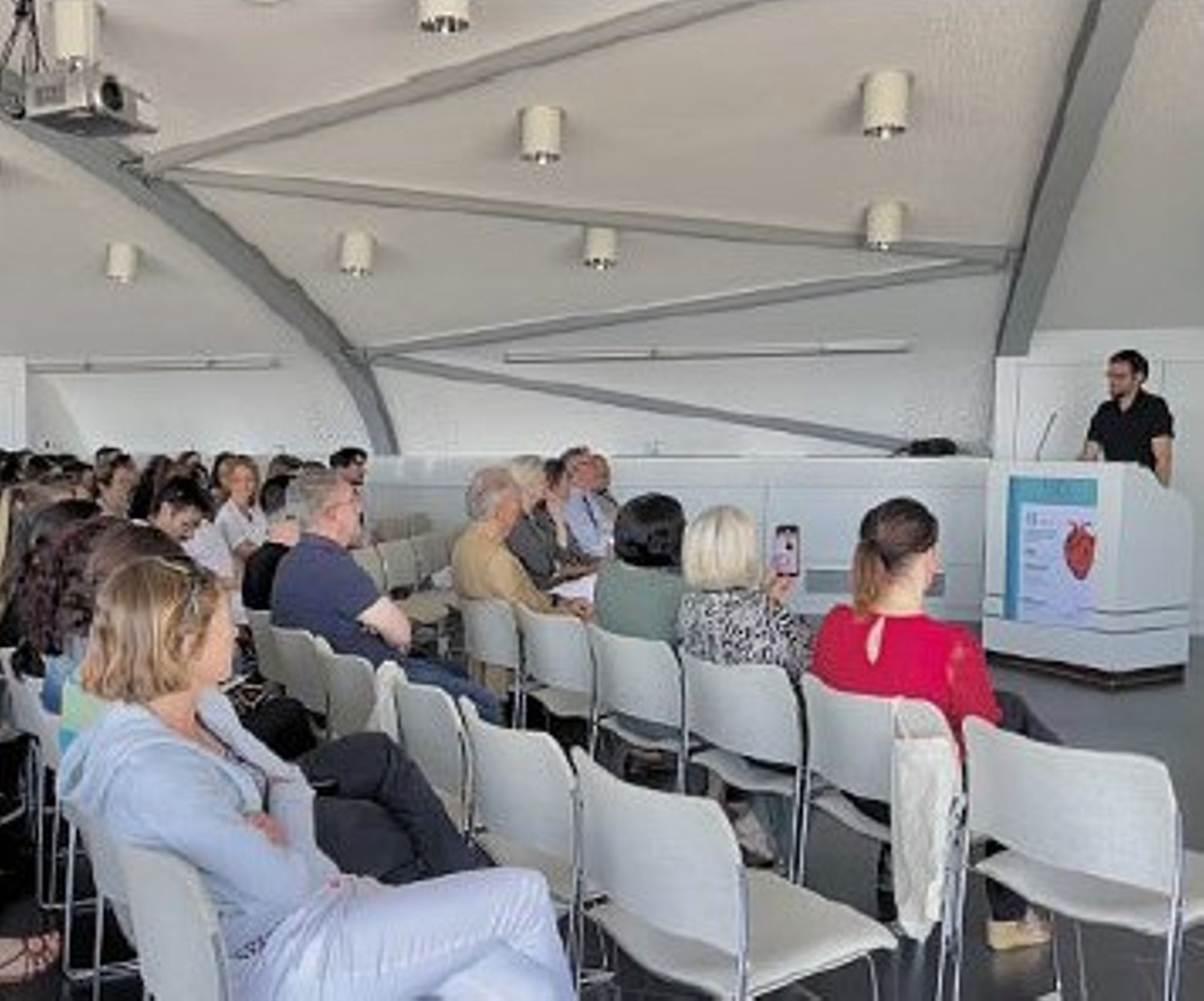 Célébration du 40e anniversaire de rééducation cardiaque des greffés le 13 mai 2025