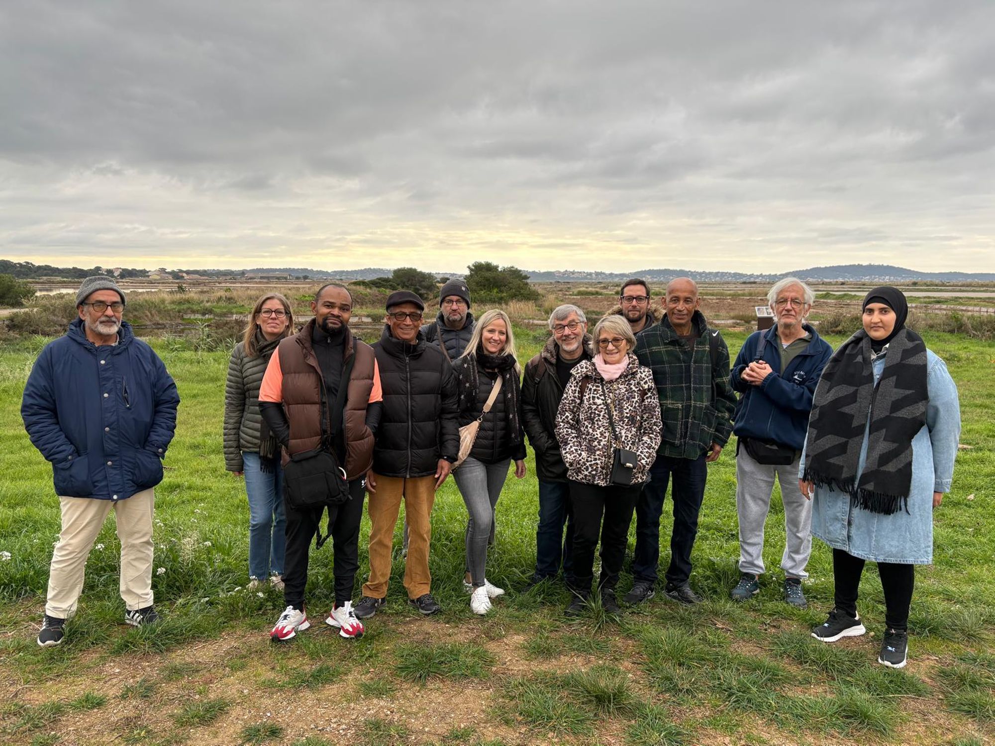Article de Var Matin du 18 janvier 2026 - Rencontre de patients insuffisants cardiaques équipés d'un appareil d'assistance circulatoire