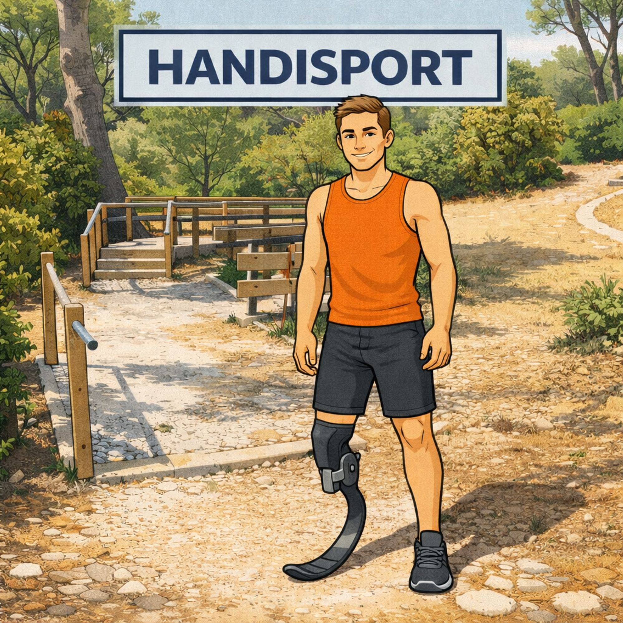 Aidez-nous à développer des projets handisport