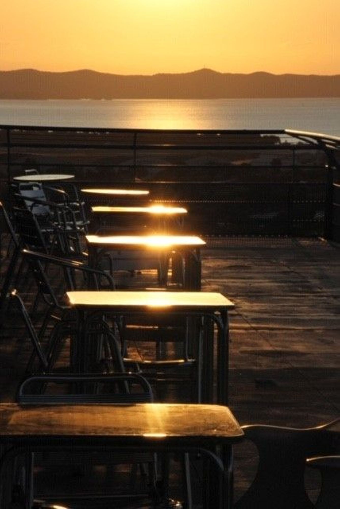 Photos réalisées par M. Claude PAROTTE, réalisées pendant son séjour au Montclair 4 en juin 2013