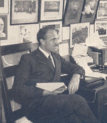 Félix BERARD (1903-1940)
