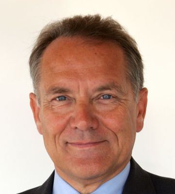 Pierre JEANTET, Président du Conseil d'Administration depuis 1984