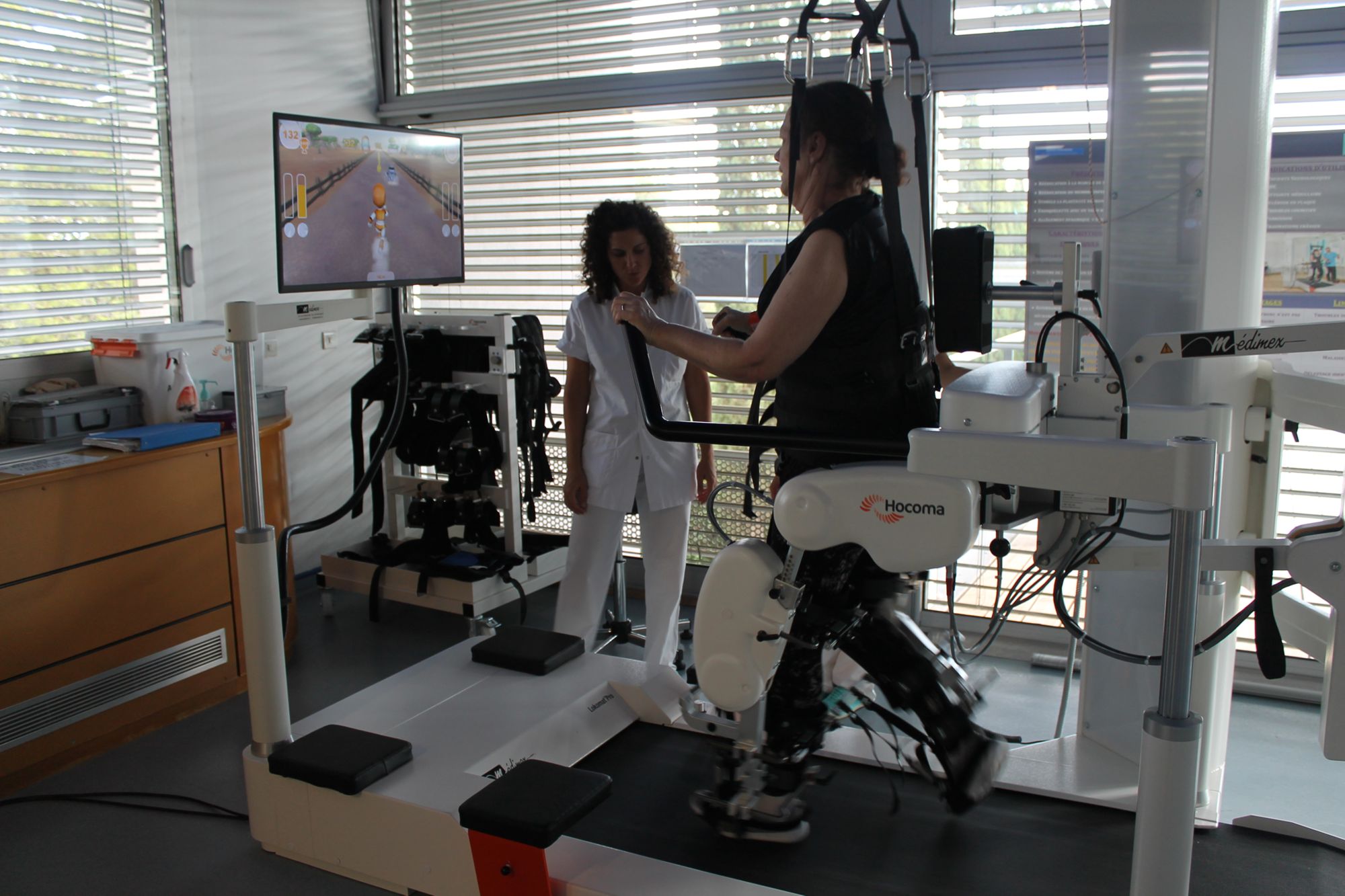 Réhabilitation Neurologique