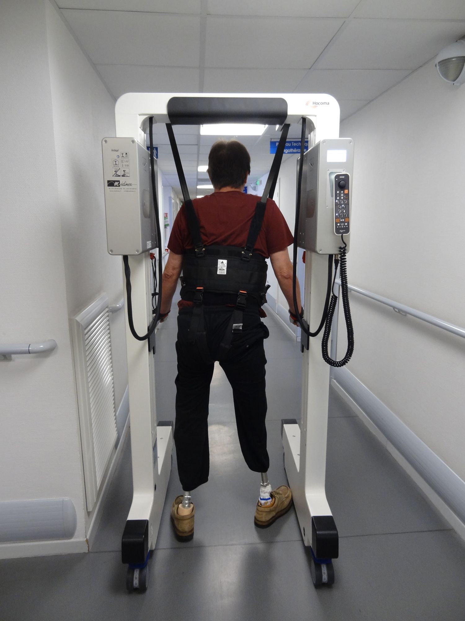 Réhabilitation Vasculaire et Locomoteur